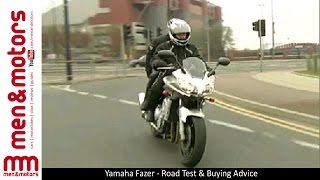 Yamaha Fazer 1000  Road Test amp Buying Advice [upl. by Junina102]