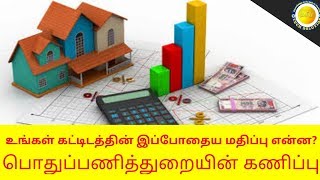 Property Valuation Tamilnadu [upl. by Teeniv906]