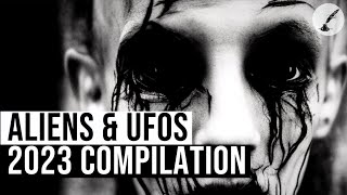 5 Deeply Disturbing Alien Abductions  2023 The Paranormal Scholar Documentary COMPILATION [upl. by Eanaj]