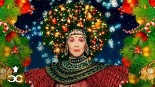 Cher  Christmas Baby Please Come Home feat Rosie ODonnell [upl. by Stricklan360]