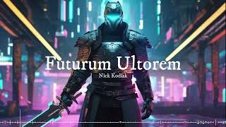 Futurum Ultorem  Nick Kodiak Epic Cyberpunk Orchestra [upl. by Nosreme627]