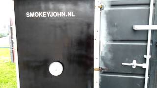 De rookoven van Smokey John [upl. by Blase393]