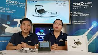 Introduction of COXOs classic Endo Motor CSmart1Pro [upl. by Annai]