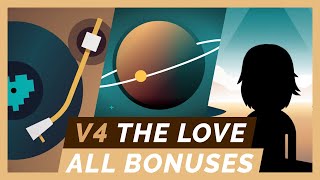 Incredibox  V4 The Love  All bonuses [upl. by Atiniv]