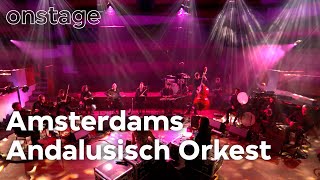 Amsterdams Andalusisch Orkest  Farhat Shaab  VPRO ON STAGE [upl. by Oinotna]