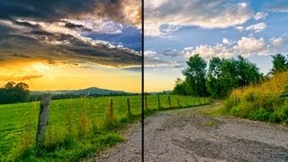 Create HDR Photo  GIMP 28 Tutorial [upl. by Morgun626]