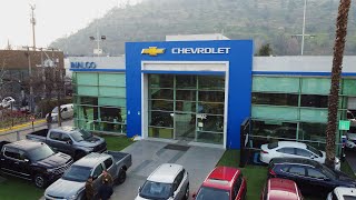 CONVENIO CHEVROLET INALCO [upl. by Hessney]