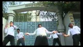 MMSC  Mohammadpur Model College Flash Mob [upl. by Terena]