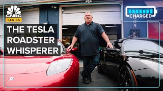 The Tesla Roadster Whisperer [upl. by Onileba]