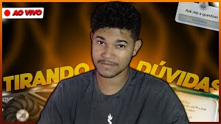 🔥LIVE ON🔥 O I5 3570 É MELHOR QUE O I7 3770 TIRANDO DUVIDAS  CHAINED THOGETHER [upl. by Siram513]