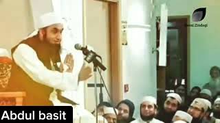 Best biyan of Milana Tariq Jameel  behtreen zindage ka raaz  moulanatariqjameel islam [upl. by Neemsay]