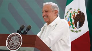 Calendario de pago de primer bimestre de pensiones Conferencia presidente AMLO [upl. by Eerual688]