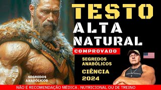 TESTO ALTA NATURAL  TestoAlta Libido Virilidade mutante soverdades [upl. by Ynaffat969]