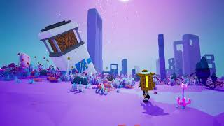 ASTRONEER Glitchwalkers Teaser Trailer [upl. by Burtis]