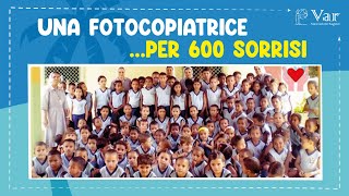 Lotteria di Natale 2024  Una Fotocopiatrice per 600 Sorrisi [upl. by Keeryt]