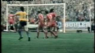 Braunschweig vs Bayern 198182 [upl. by Marigolde948]