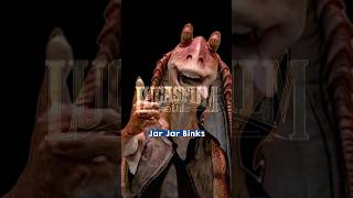 Jar Jar Binks Is Getting His Own Disney Star Wars Show disneystarwars jarjarbinks starwars [upl. by Ilarin998]