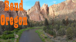 Things to see and do in Beautiful Bend Oregon A locals perspective [upl. by Pepita]