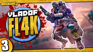 Borderlands 3  Vladof FL4K Challenge  Day 3 [upl. by Kazue866]