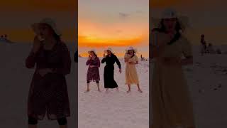 Uff Mere Dil Mein Dance 💃  Lakshadweep sunset shorts short dance dancevideo [upl. by Atiuqaj677]