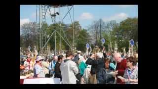 Kirchentag in Hamburg  Abschlussgottesdienst [upl. by Lenoyl]