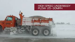 Advanced Plowing Techniques  Winter Operations Training Series 9 of 15 [upl. by Natanoj]