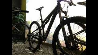 Scott Genius 940 2013 29er 900 [upl. by Hachman419]