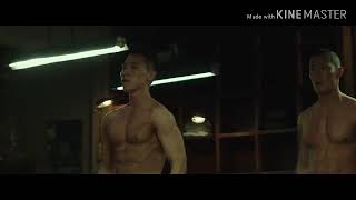 EXTREME JOB 2019 KDRAMA  FUNNY SCENE [upl. by Dust]