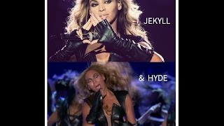 EXCLUSIVE 2016 Beyonce  The Battle Is Real JekyllandHyde [upl. by Aonehc464]