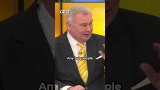 Eamonn Holmes FUMES at out of control migration [upl. by Ymot496]