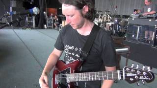 Mike Einziger  Pendulous Threads Guitar Tutorial Part 2 of 2 [upl. by Barthold]