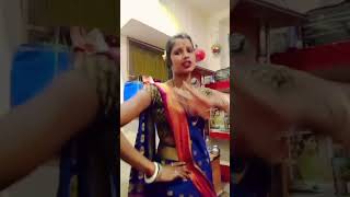 shortvideo  More Raja Ji Kanhaiya Uttar davaiyanbhojpuri dance 👍₹ [upl. by Inaniel]