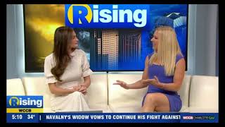 Australias Smoking Hot Anna Kooiman On 022124 [upl. by Villada]