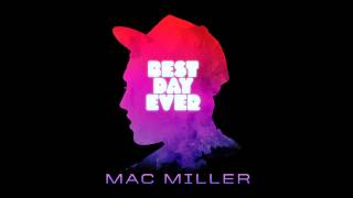 Mac Miller vs M83  Midnight Wake Up [upl. by Nibroc436]