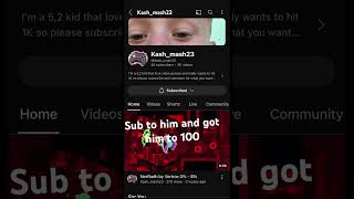 subscribe kashmash23 [upl. by Karlik228]