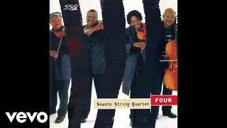 Soweto String Quartet  Passion Official Audio [upl. by Weiman188]