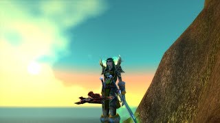 Vanilla WoW Hunter Solo BG PvP Live Commentary [upl. by Gurias]