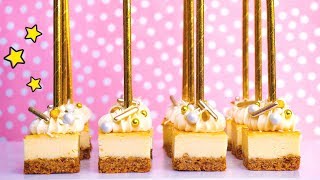 CHEESECAKE POPS  MESA DE POSTRES  DANI FLOWERS [upl. by Warrick]