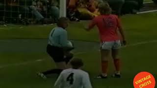 Sepp Maier vs Holland  1974 WC Final [upl. by Dahij]