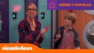 Henry Danger  Mi Falso San Valentín  Nickelodeon en Español [upl. by Sergius]