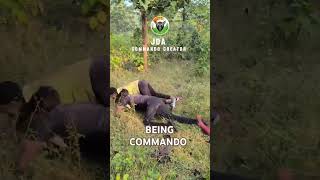 Commando training indianparamilitaryforces [upl. by Ellienad]