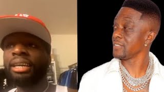 Ralo Famgoon Wants to Meet up With Boosie amp Have A PaperWork Party and 🦌🦌Flip His Azz [upl. by Sall]