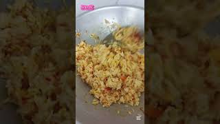 Nasi goreng bumbu kuning pedas resep ibuku [upl. by Hollingsworth]