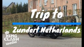 Road King Special trip to Zundert Holland and back [upl. by Anana416]