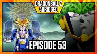 DragonBall Z Abridged Episode 53  TeamFourStar TFS [upl. by Oninrutas]