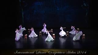 International Ballet amp Contemporary Dance Competition Hellas [upl. by Leelahk]