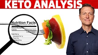 Dianes Diet Food Log – Keto Diet Analysis by Dr Berg [upl. by Dirgni]