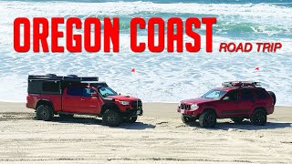 OREGON COAST ROAD TRIP [upl. by Havens]