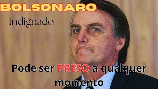 Bolsonaro vai ser preso [upl. by Felipe]