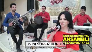 yeni super popuri oxuyan Arzu Agdamlı  gitara Mehemmed Agcabedili [upl. by Lemmueu201]